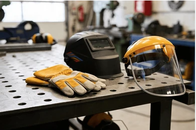 Welding Gear 