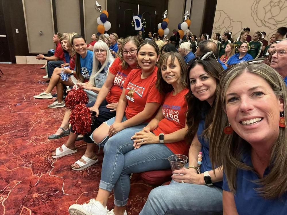 Welcome Back BC Staff!