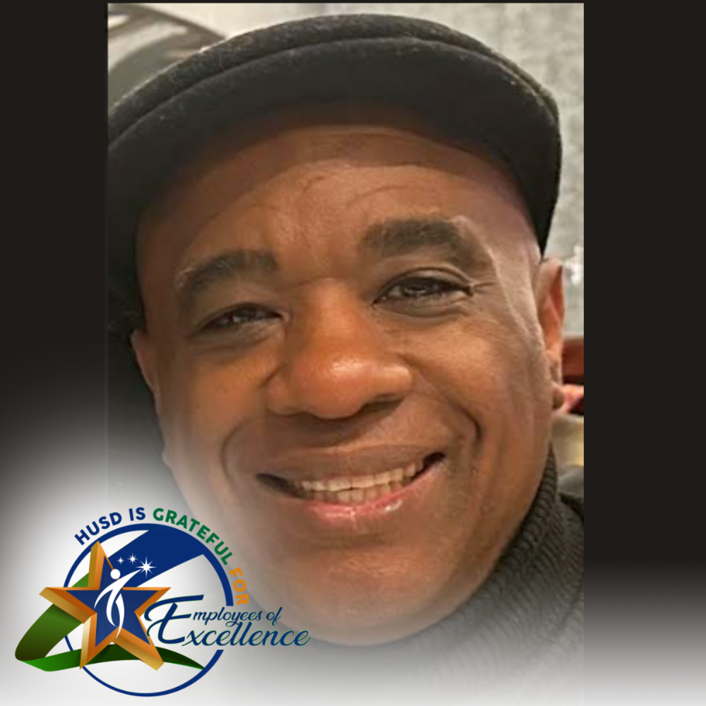 HUSD is grateful for its Employees of Excellence!