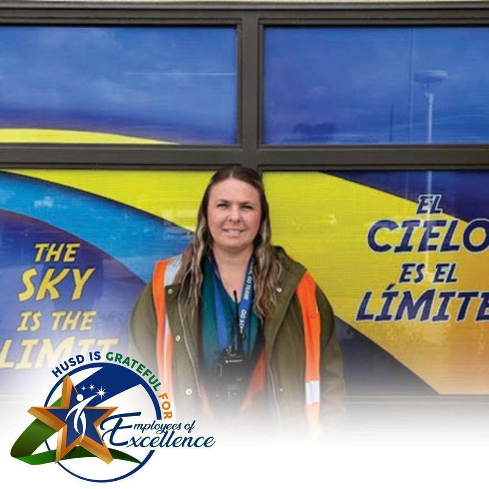 HUSD is grateful for its Employees of Excellence!