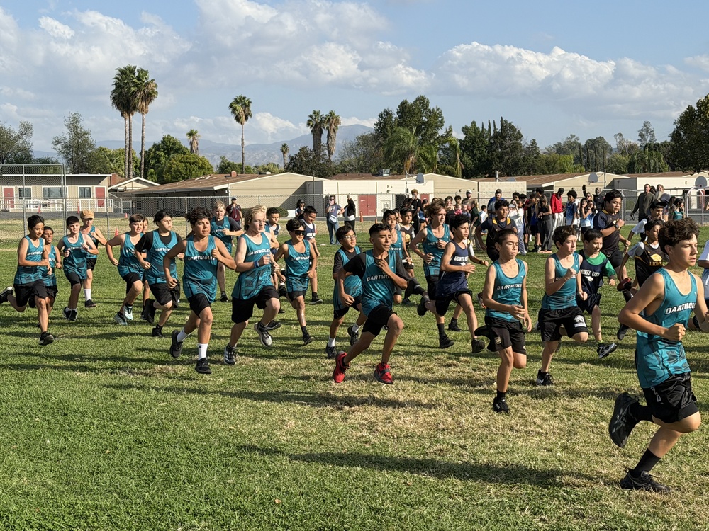 Cross Country DOMINATES Hemacinto Meet Again!!!