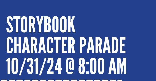 Storybook Character Parade