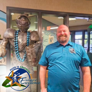 Mr. Geoff Satterfield