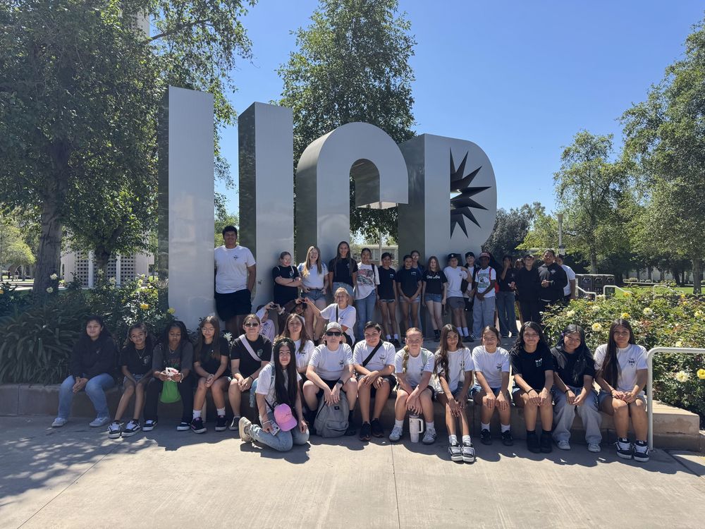 AVID Tours SDSU and UCR