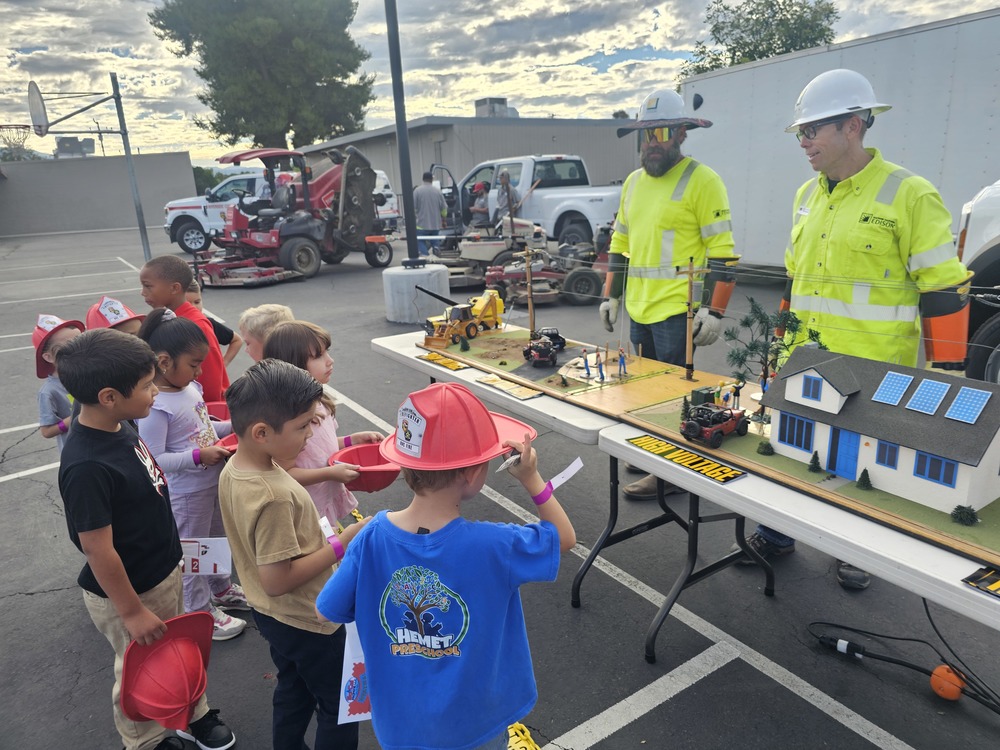 Little Lake Career Fair