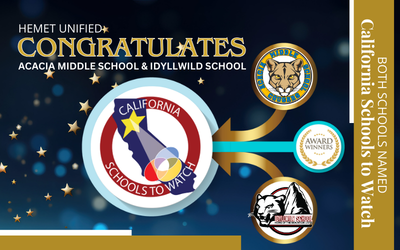 STW acacia idyllwild