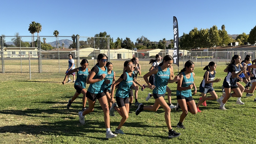 Join Dartmouth Cross Country