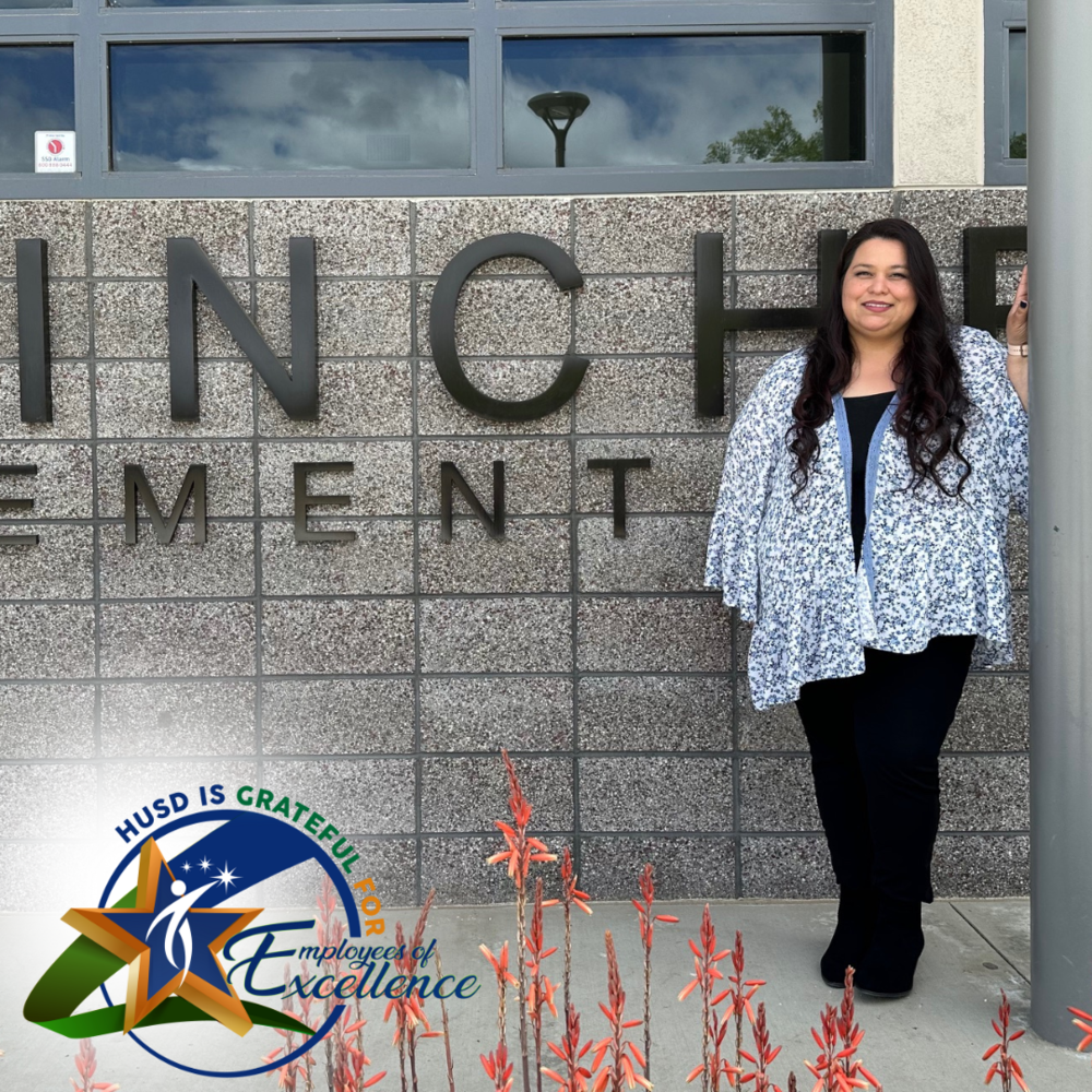 HUSD is grateful for its Employees of Excellence!