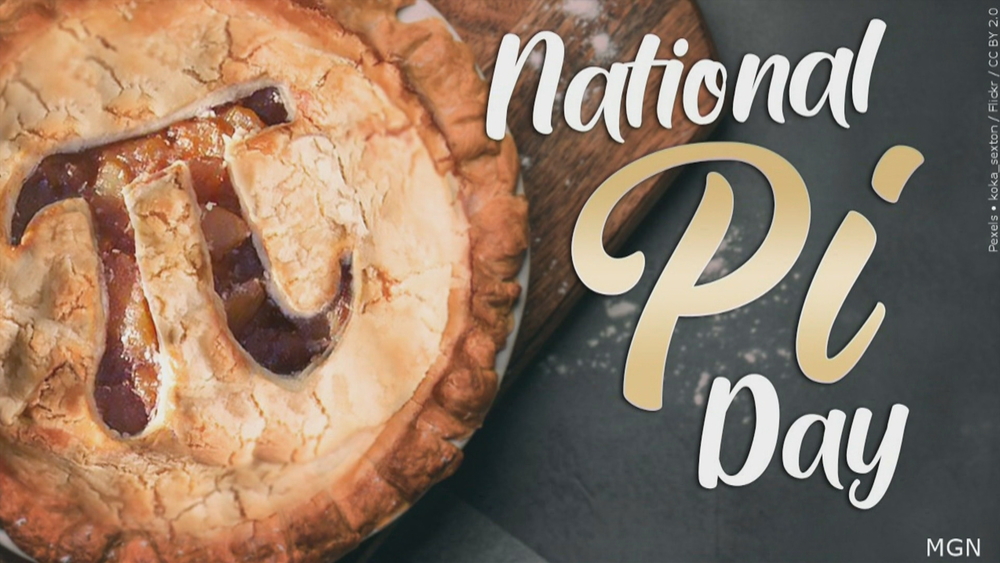 Pi Day Info