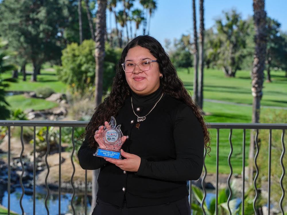 Student of the Month