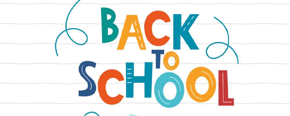 Back to School Night - August 12th from 4:00-5:30 PM