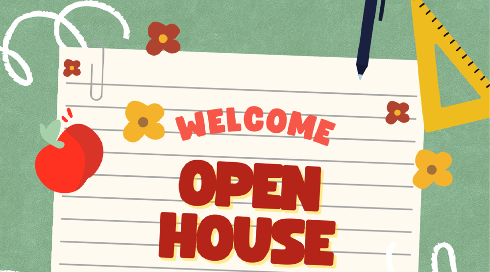 Open House May 16, 2024