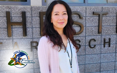 Winchester Elementary Recognized as a California Purple Star School