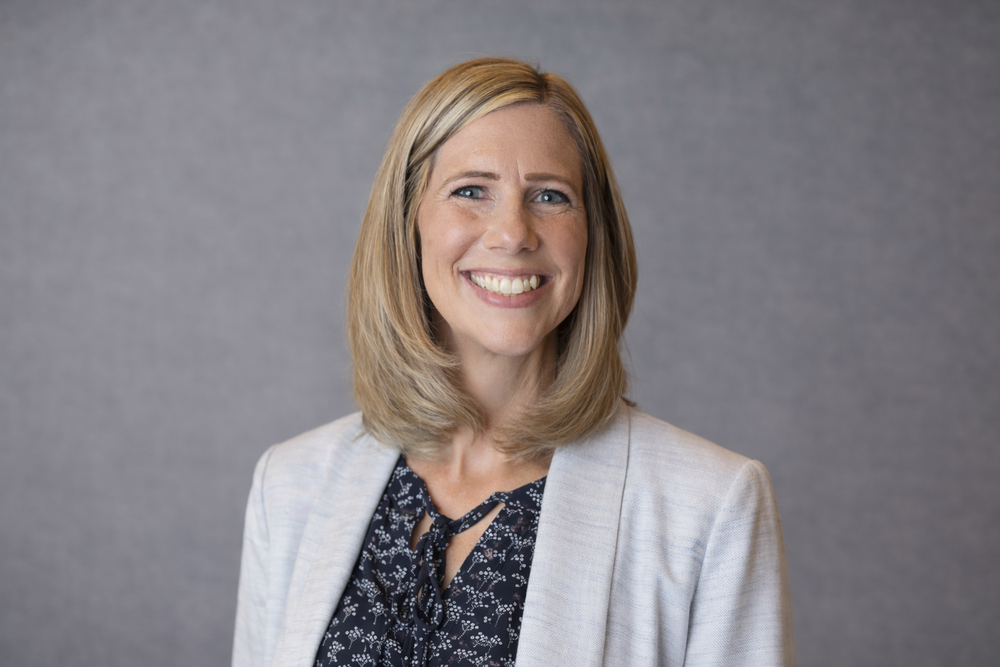 Tiffany Grant, Principal of Pleasant Valley