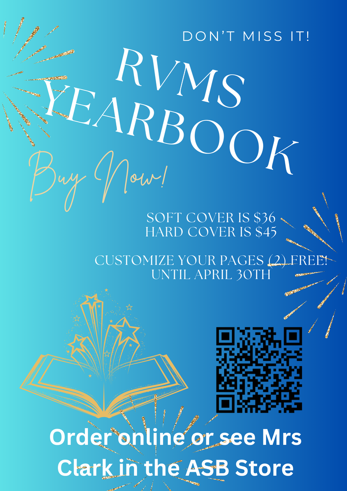 Yearbook Sales