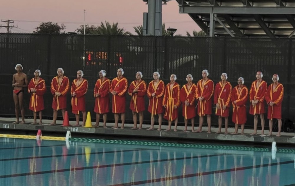 Hemet Water Polo