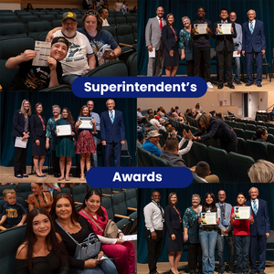 superintendent's awards