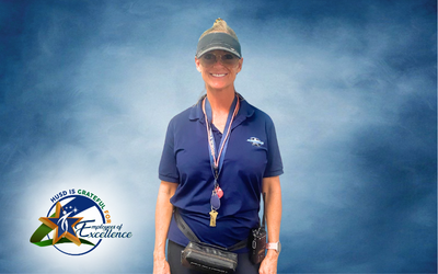 Image of Shannon Smith, PE Teacher at Rancho Viejo MS