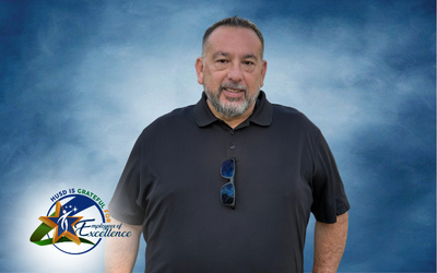 Headshot of Mr. Andrew Silva Teacher at Fruitvale