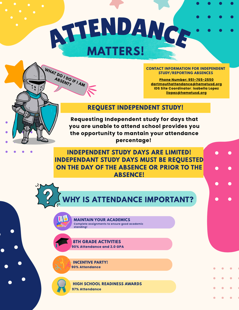 Attendance Matters