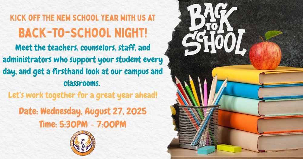 Back-to-School Night