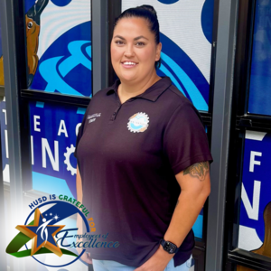 HUSD is grateful for its Employees of Excellence!