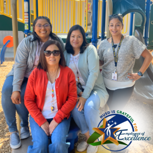 HUSD is grateful for its Employees of Excellence!