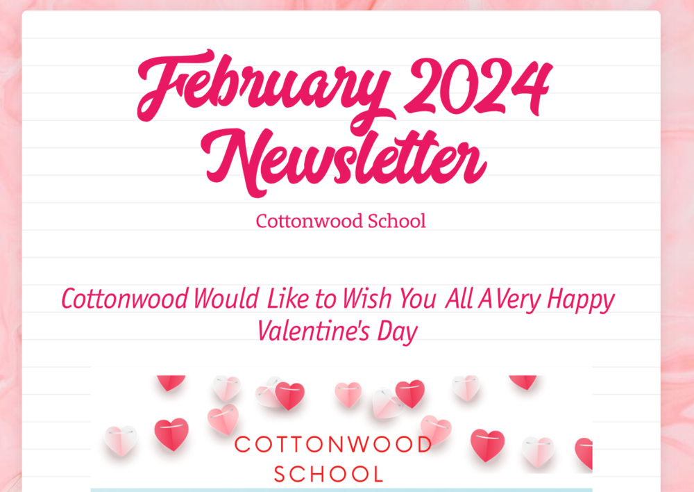 February Newsletter is Now Available