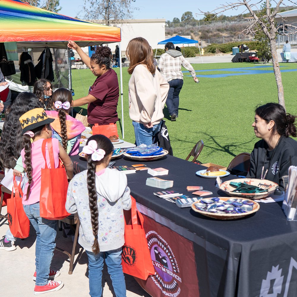 First Annual Native American Learning and Craft Day