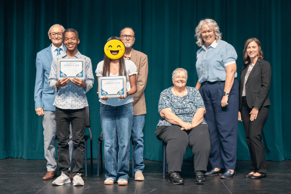 Dartmouth Superintendent Award Winners