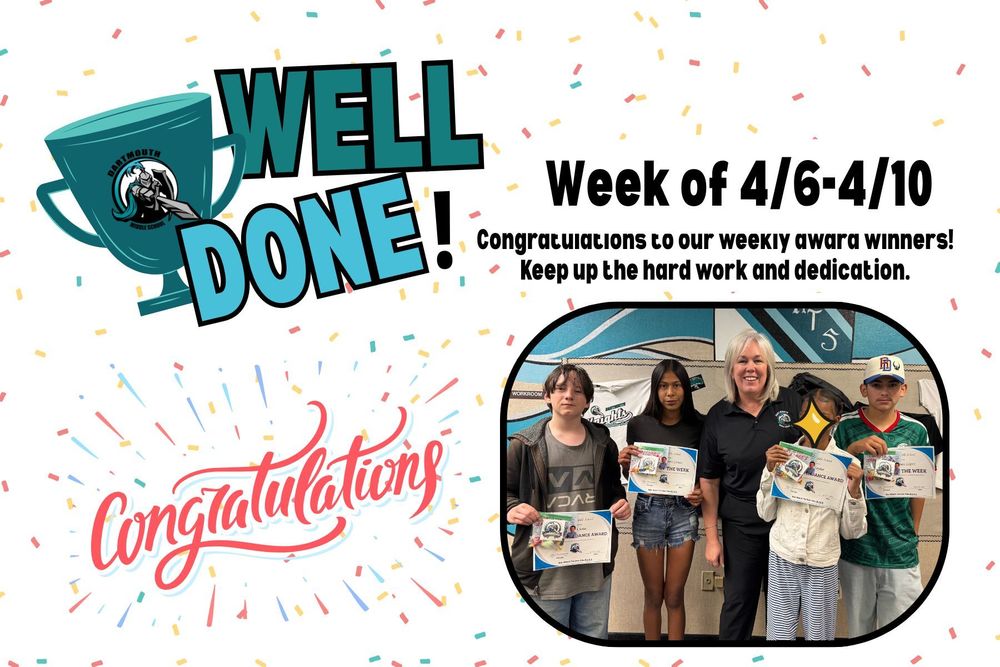 Dartmouth Students of the Week- Week of April 6