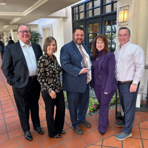 derek jindra and staff