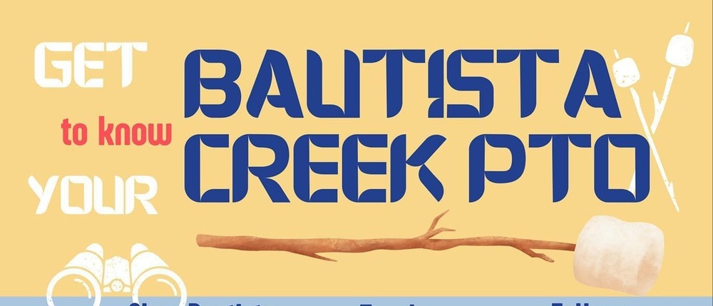 Bautista Creek PTO