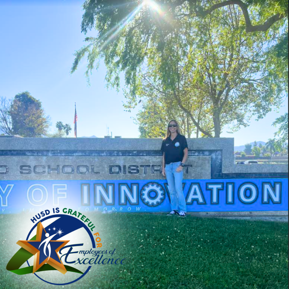 HUSD is grateful for its Employees of Excellence!