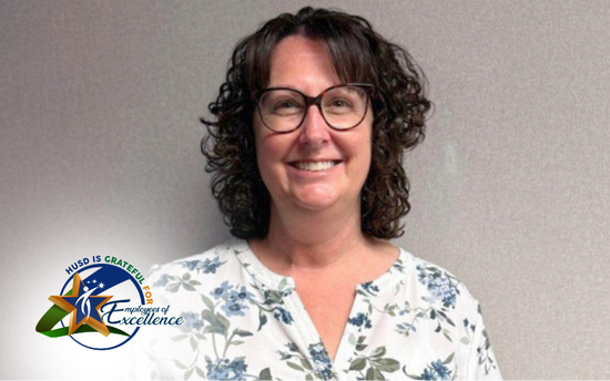 Cawston ES Employee of Excellence