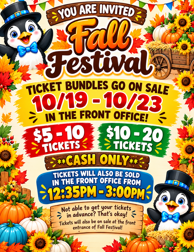Fall Festival
