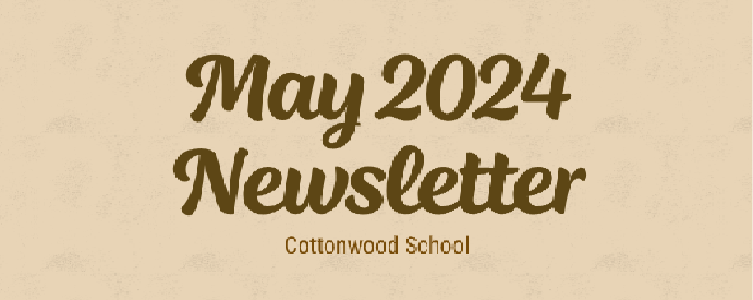 May 2024 Newsletter