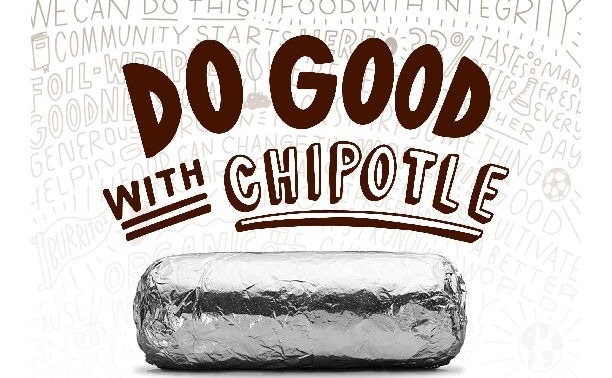Harmony Elementary fundraiser with Chipotle