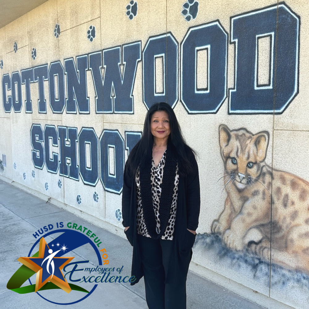 HUSD is grateful for its Employees of Excellence!