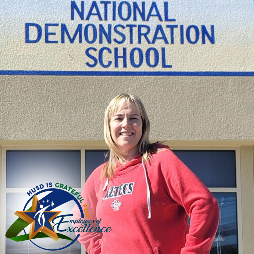 HUSD is grateful for its Employees of Excellence!