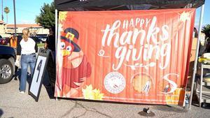 thanksgiving flyer