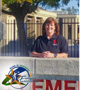 HUSD is grateful for its Employees of Excellence!
