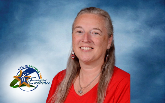 Hemet High School Employee of Excellence