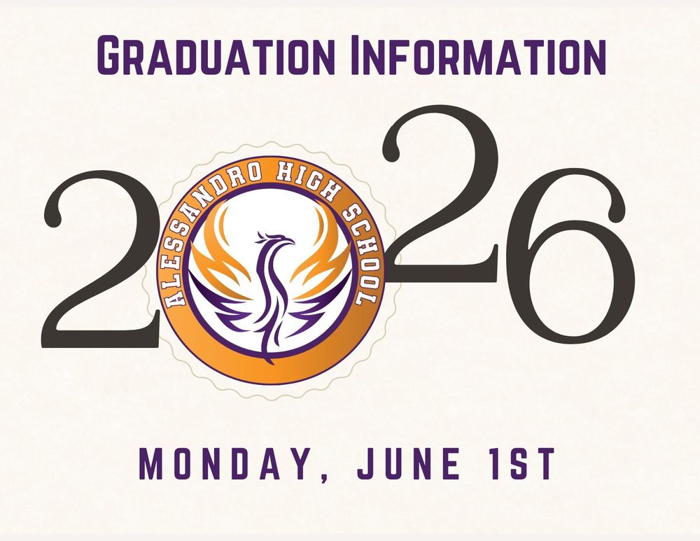 Graduation Tickets & Important Reminders
