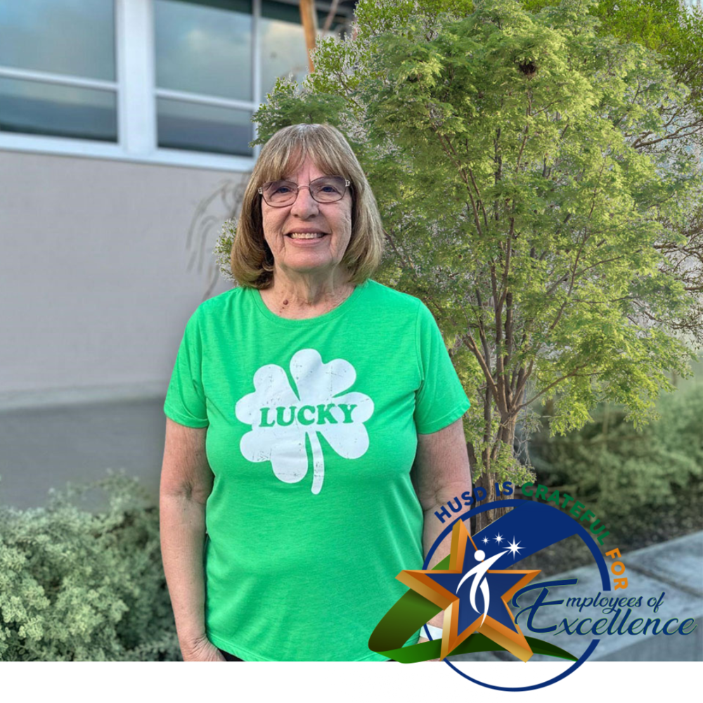 HUSD is grateful for its Employees of Excellence!