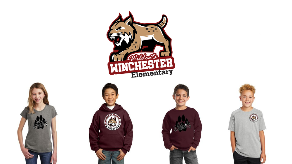 Winchester Elementary - Spirit Wear