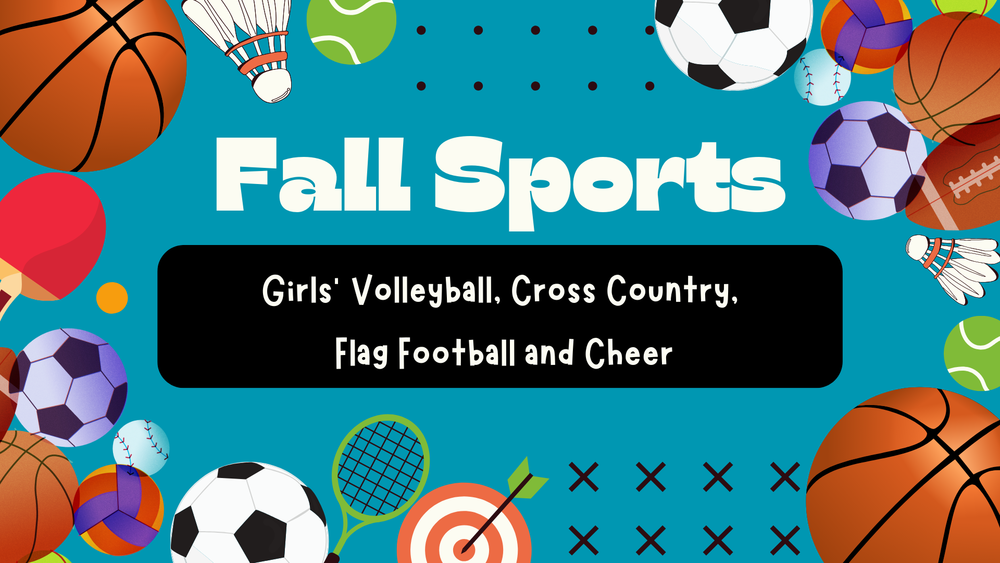 Fall Sports