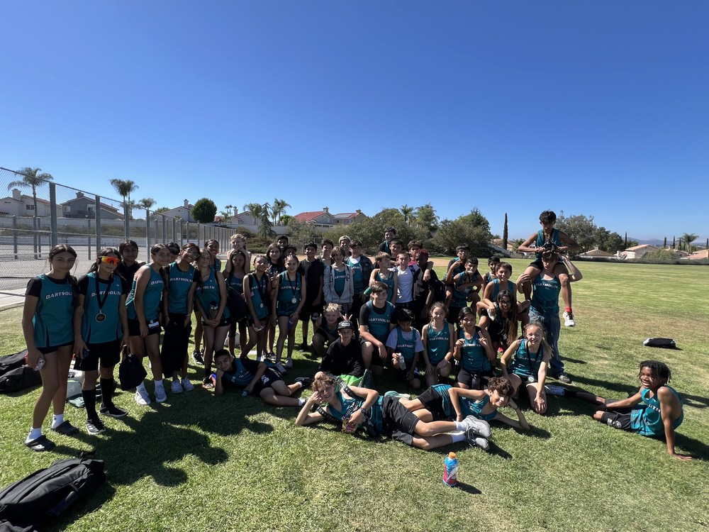 Cross Country at Vail Ranch