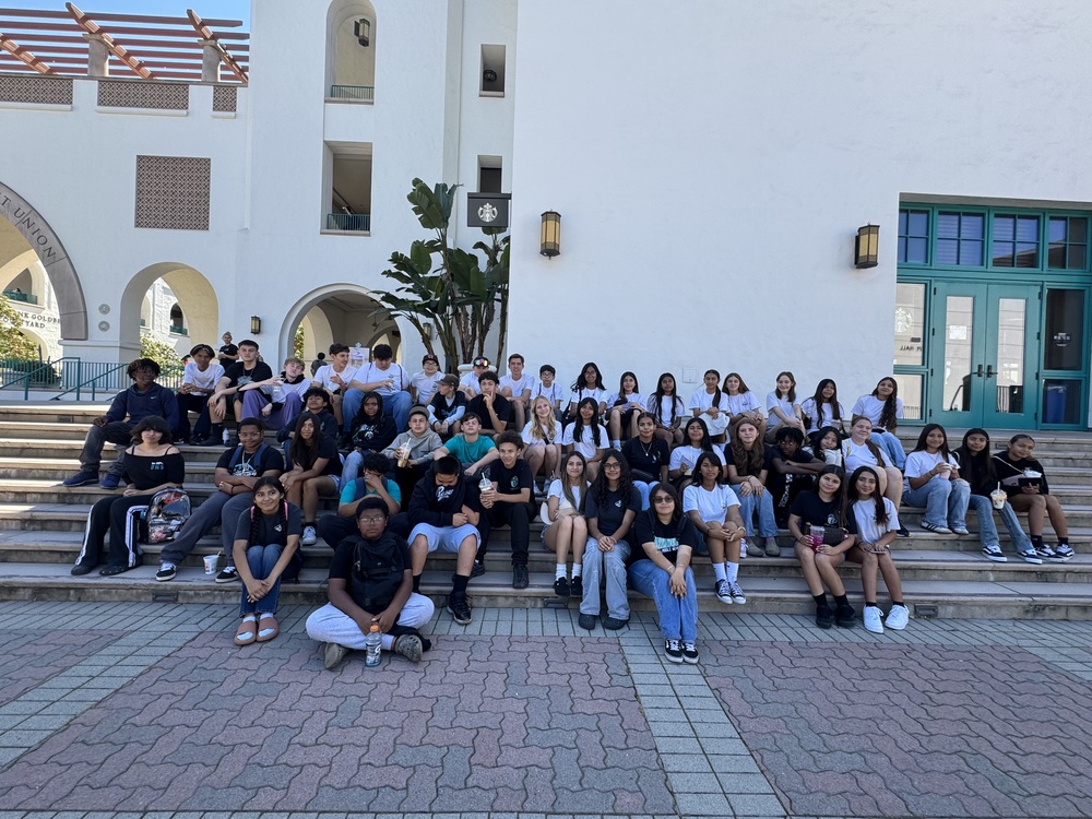 AVID Tours SDSU and UCR