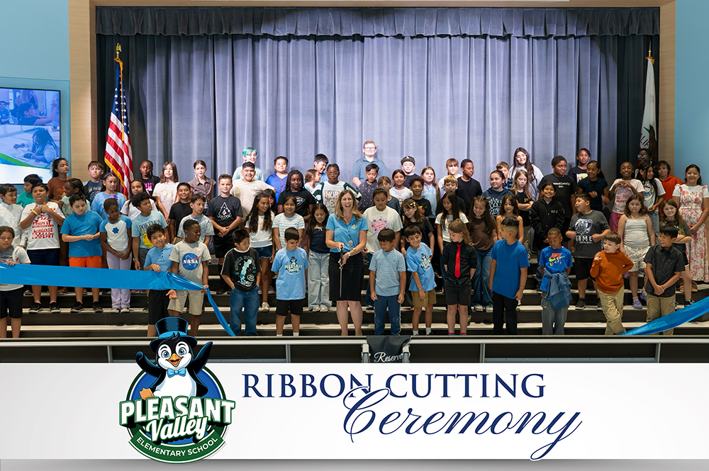 Pleasant Valley Ribbon Cutting